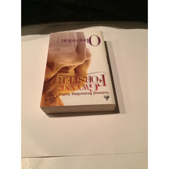 Obsession By Gwynne Forster 1998 - Picture 5 of 8